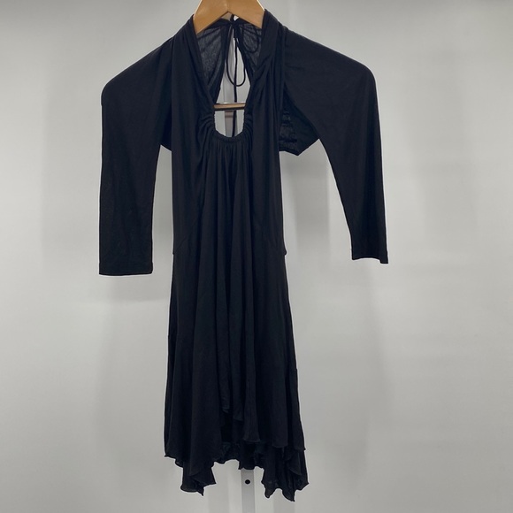 Isabel marant size 34 black dress - Picture 1 of 2